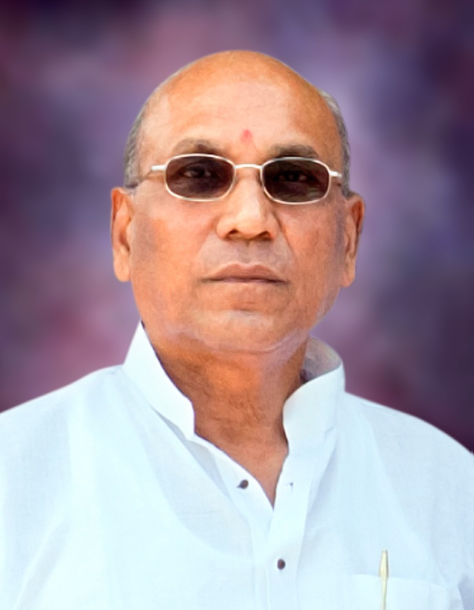 Shri Bhikhabhai Zaverbhai Patel